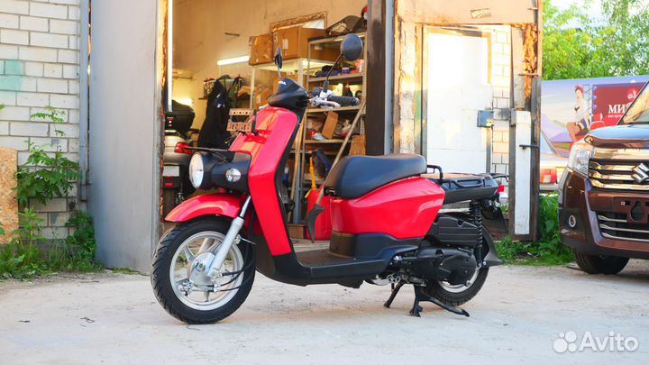 Honda Benly AA03 2010г С Японии