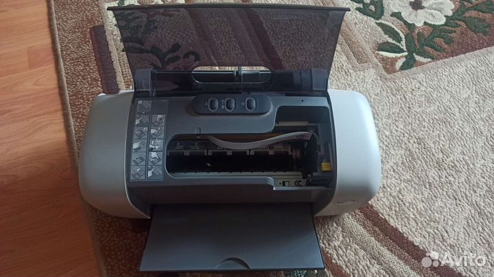 Принтер epson c63. Струйный цветной