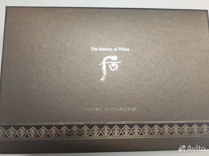 The History of Whoo косм. набор для волос, 350 мл