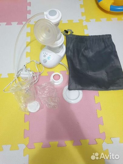 Молокоотсос электрический canpol babies