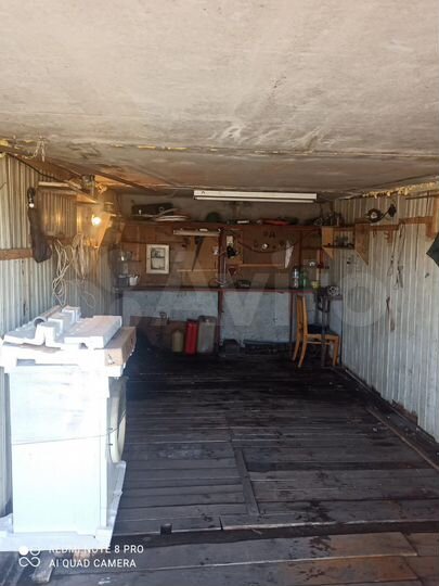 Гараж, 11 м²