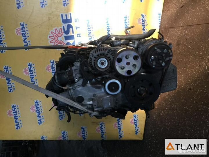 Двигатель honda FIT