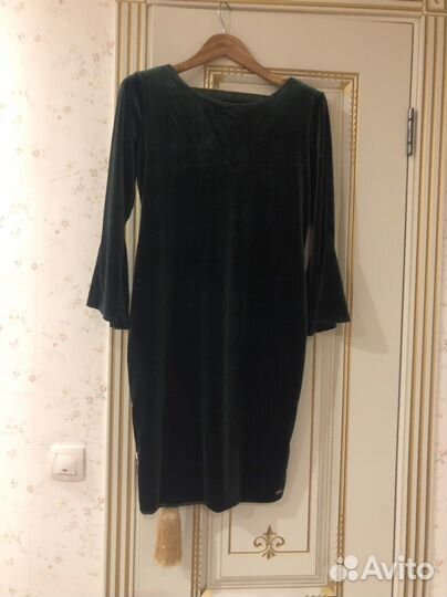 Armani exchange платье