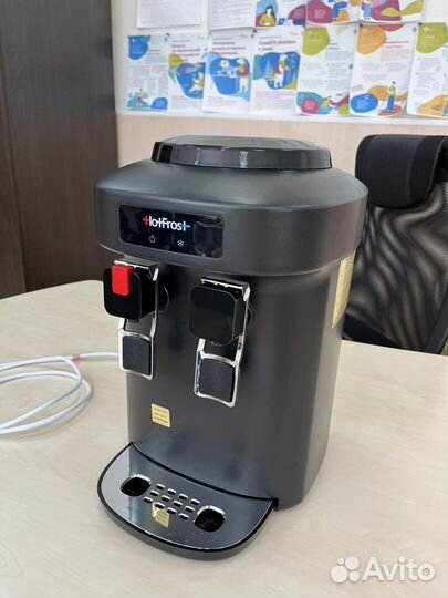 Кулер для воды HotFrost D65EN