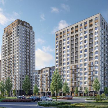 4-к. квартира, 125,6 м², 2/7 эт.