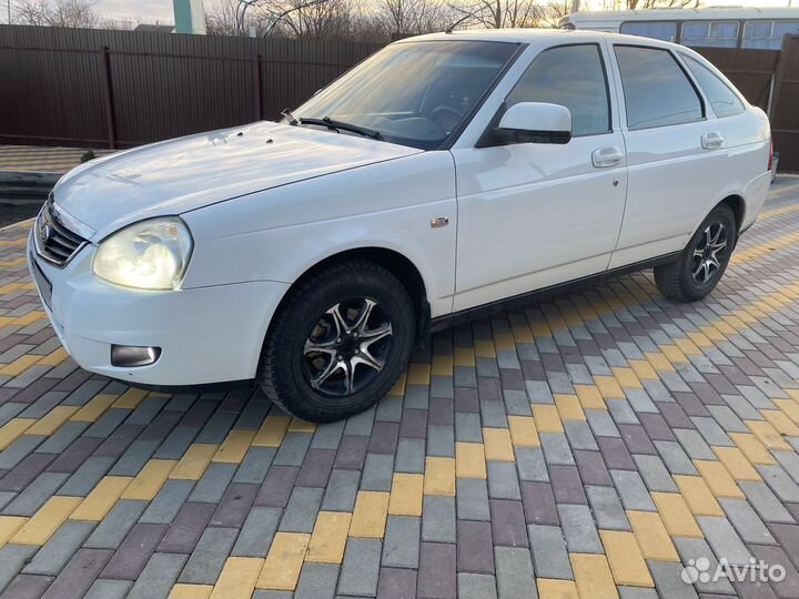 LADA Priora 1.6 МТ, 2014, 175 000 км