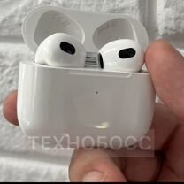 Airpods 3 новые на гарантии с доставкой