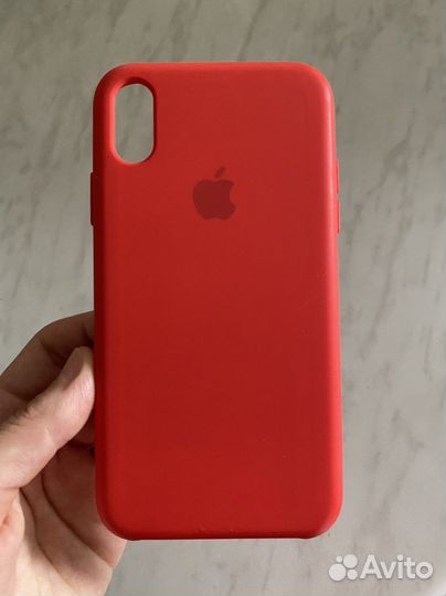 Чехол на iPhone