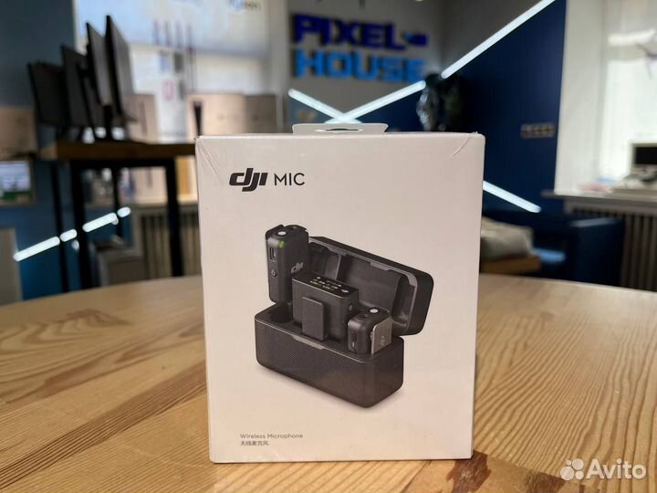 Микрофон DJI Mic