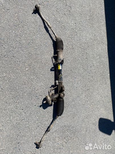 Рулевая рейка