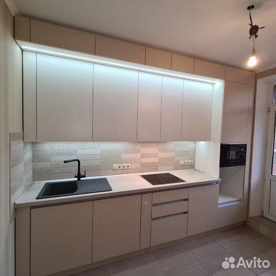 Кухонный гарнитур на заказ