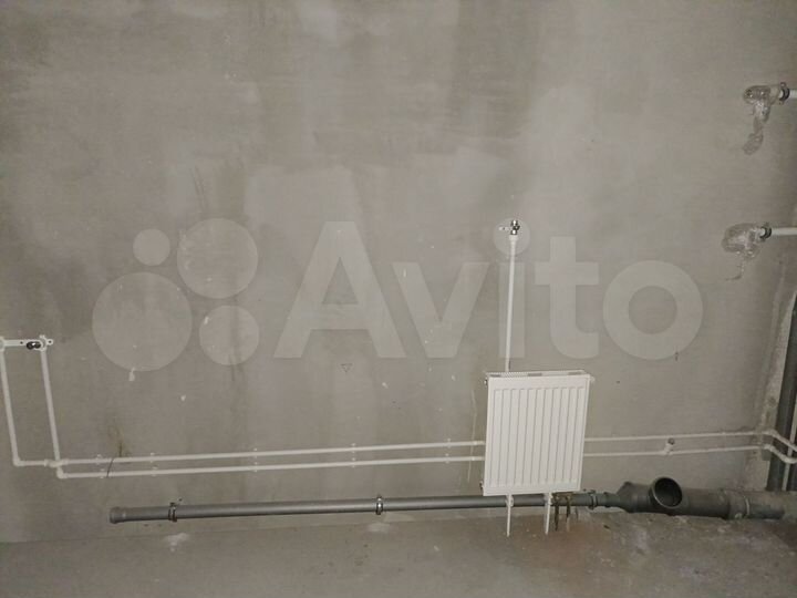 1-к. квартира, 52 м², 10/18 эт.