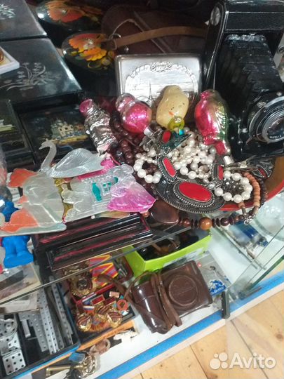 Елочные игрушки СССР