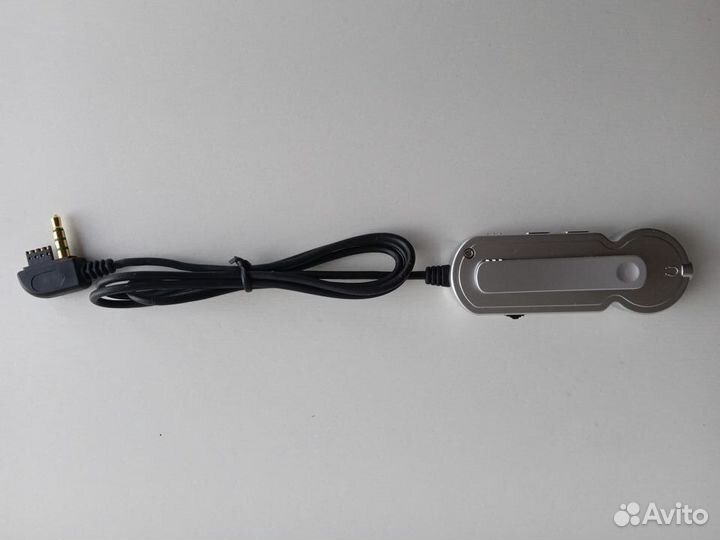 Пульт для CD-MP3 плеера ввк