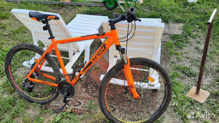 Велосипед Stern Energy 2.0