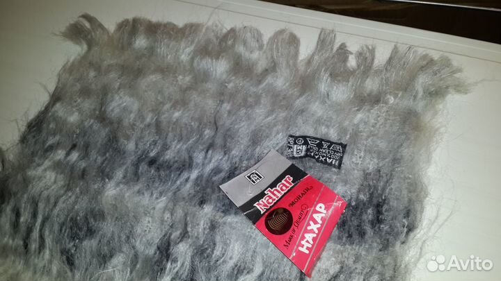 Шарфы мохер СССР разные цвета новые с биркой