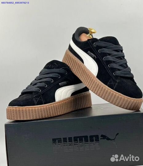 Кроссовки Puma fenty (Арт.80327)