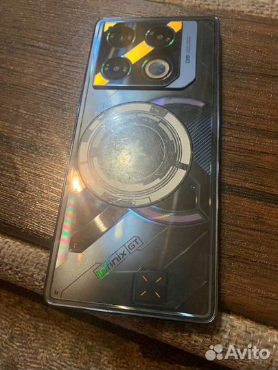 Infinix GT 20 Pro, 12/256 ГБ