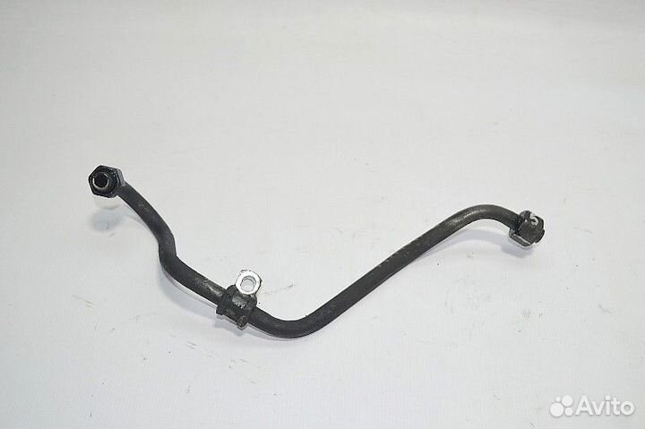 Труба вентиляции картера scania R-series (01.04)