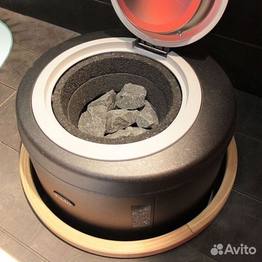 Печь для сауны Helo Rondo