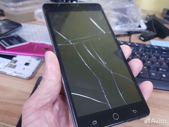 Dexp Ixion ES260 Navigator №53