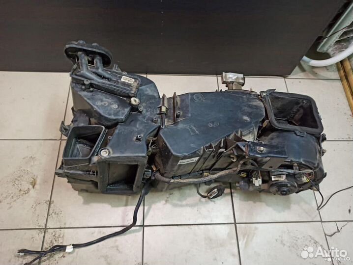 Корпус печки Chery А13