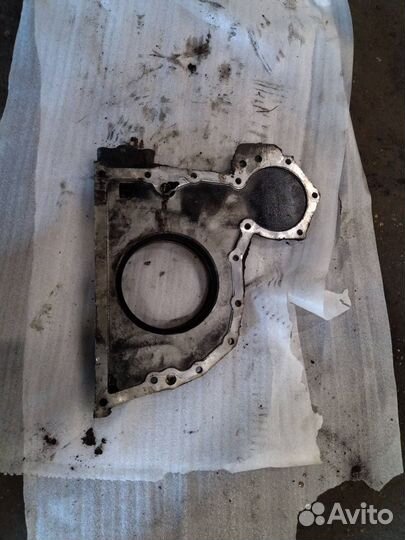 Крышка двигателя передняя DAF XF 105 2008 1678699