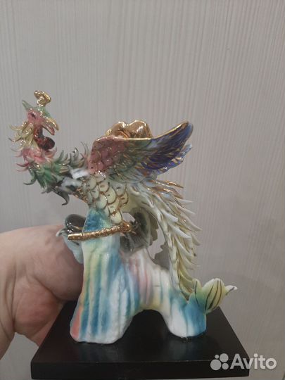 Птица счастья