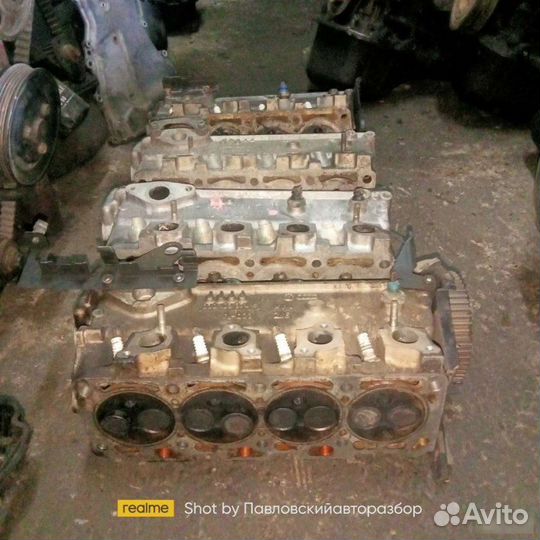 Головка блока цилиндров Volkswagen Polo 1.0 1.3