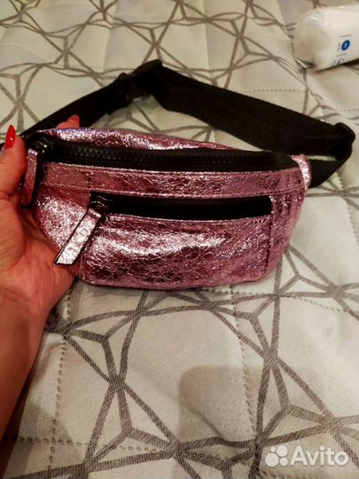 Сумка на пояс