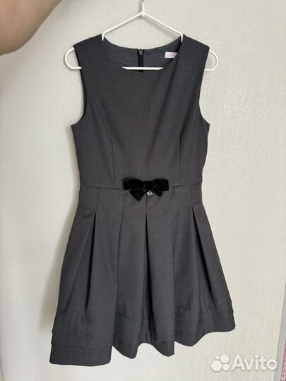 Сарафан школьный стильняшка 122