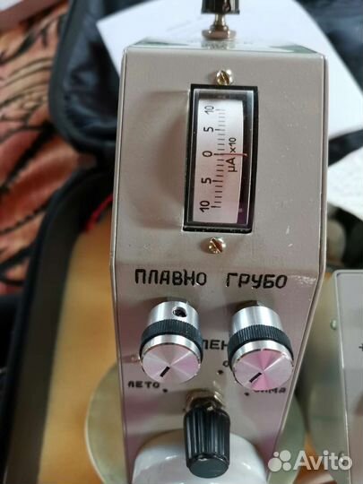 Прибор ига-1