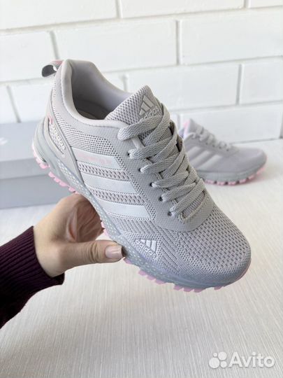 Новые женские летние кроссовки Adidas