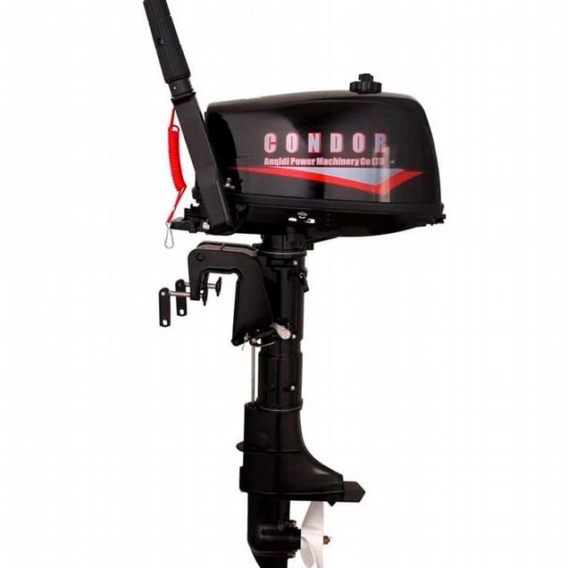 Лодочный мотор Condor CN5HS