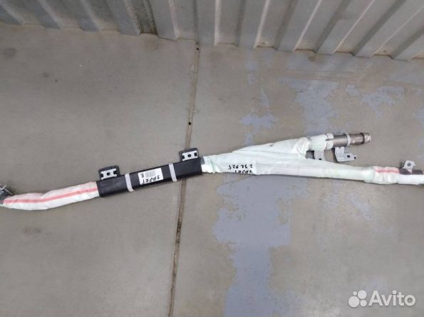 Шторка безопасности в салон Kia Sportage 4 QL