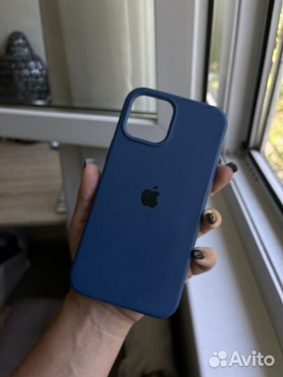 Оригинальный чехол MagSafe на iPhone 12pro max