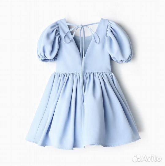 Платье для девочки 92-98