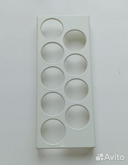 Подставка для яиц в холодильник, форма для льда