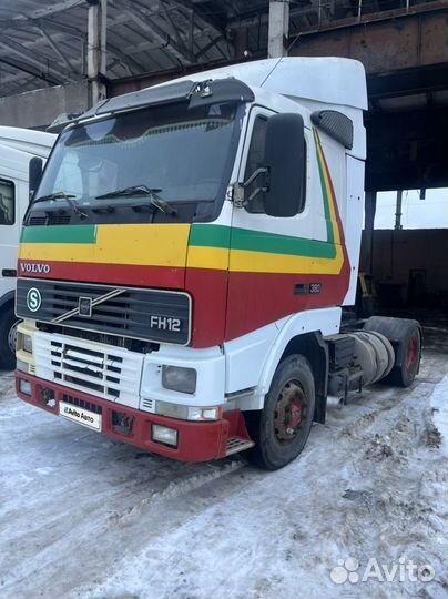 Volvo FH12, 1994