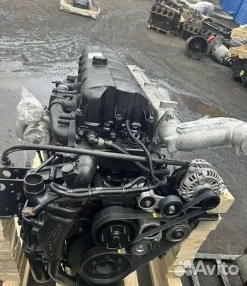 Двигатель ямз 650