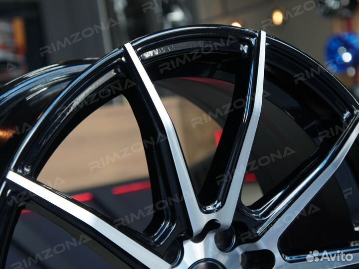 Литые диски Shogun R17 на Volkswagen. Арт1198