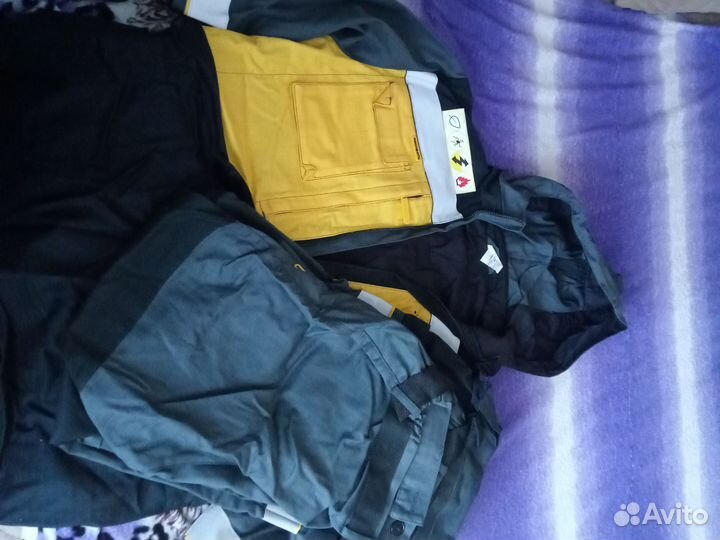 Костюм спецодежды летний