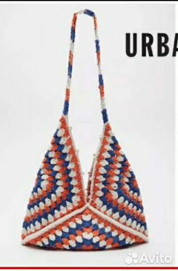 Рукоделия сумка