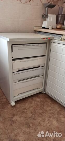 Морозильная камера Бирюса-14 с новым компрессором