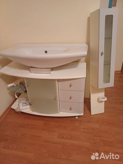 Тумба для ванной