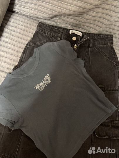 Вещи пакетом на девушку 42 44