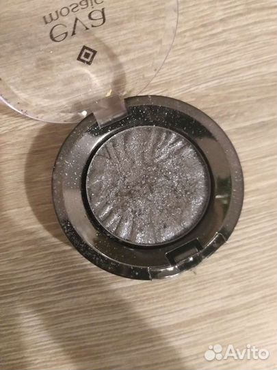 Пудра, тени Летуаль, Рив Гош