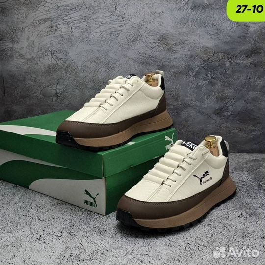 Кроссовки мужские 44 размер puma