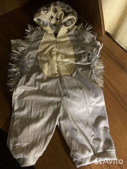 Новогодний костюм для мальчика