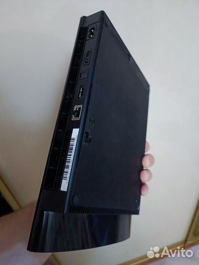 Sony PS3 super slim прошитая